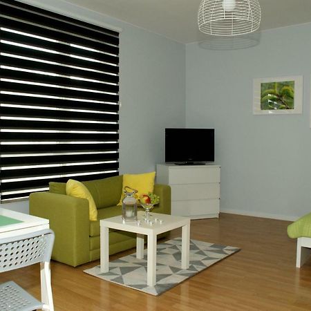 Апартаменты Apartament Pp6/15 Варшава Экстерьер фото
