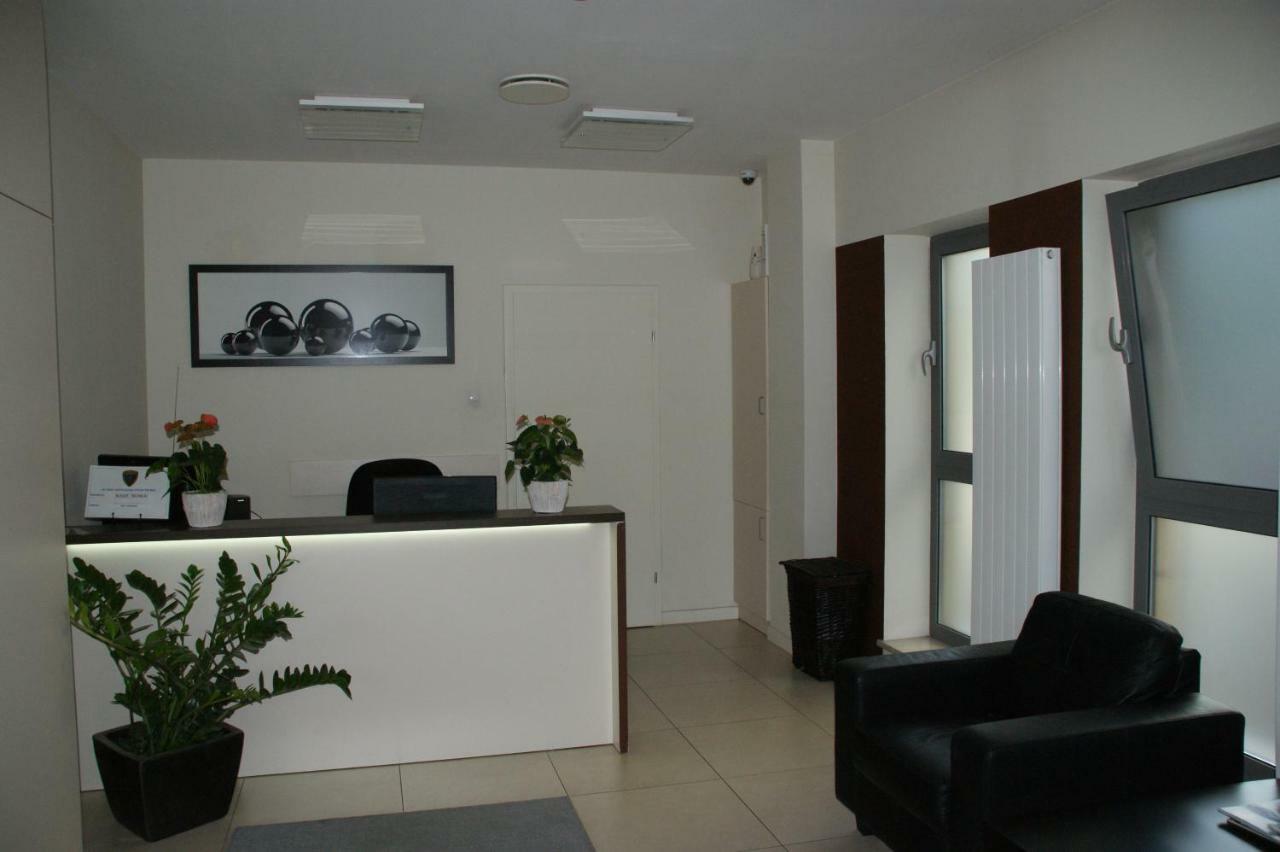 Апартаменты Apartament Pp6/15 Варшава Экстерьер фото