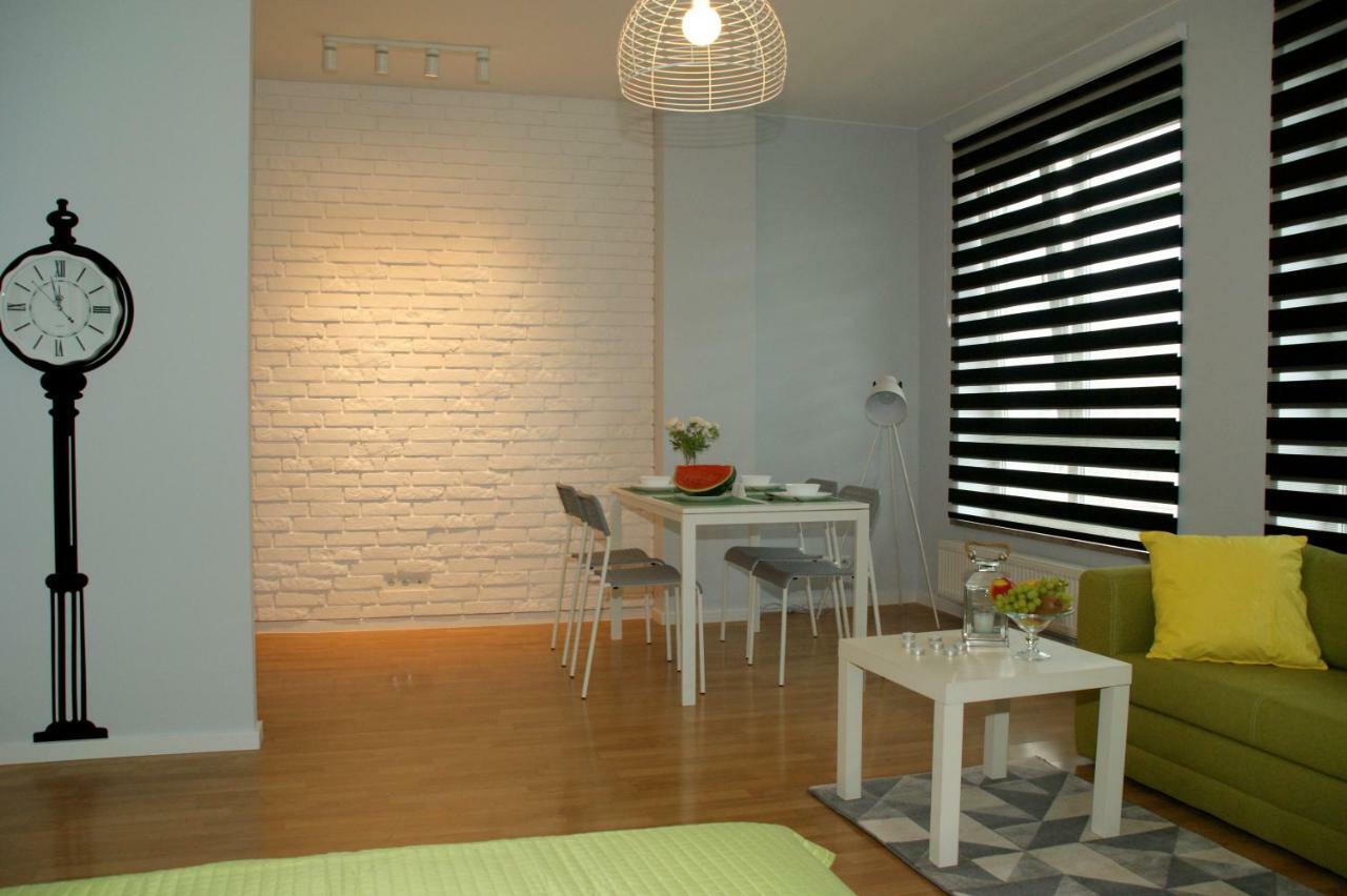 Апартаменты Apartament Pp6/15 Варшава Экстерьер фото