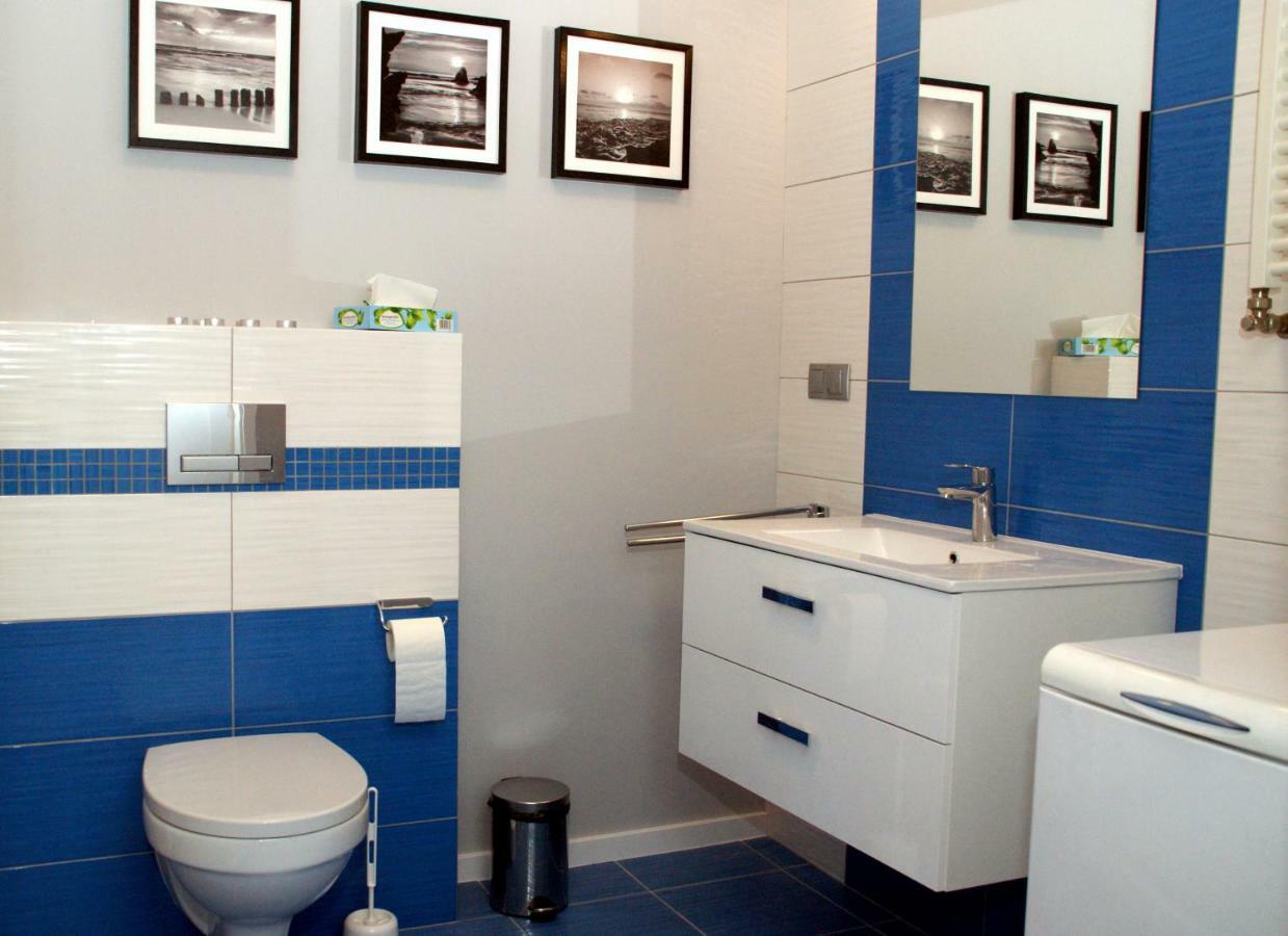 Апартаменты Apartament Pp6/15 Варшава Экстерьер фото