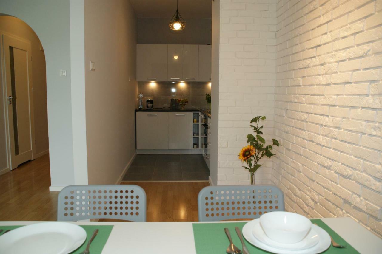 Апартаменты Apartament Pp6/15 Варшава Экстерьер фото