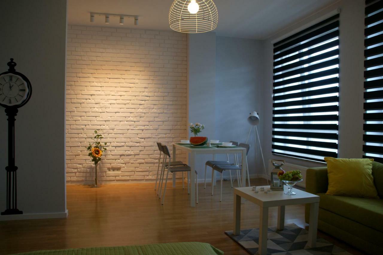 Апартаменты Apartament Pp6/15 Варшава Экстерьер фото