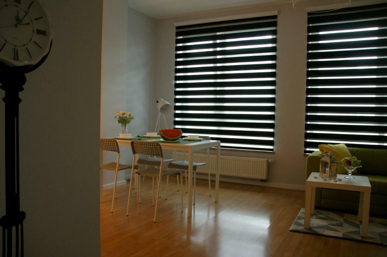 Апартаменты Apartament Pp6/15 Варшава Экстерьер фото