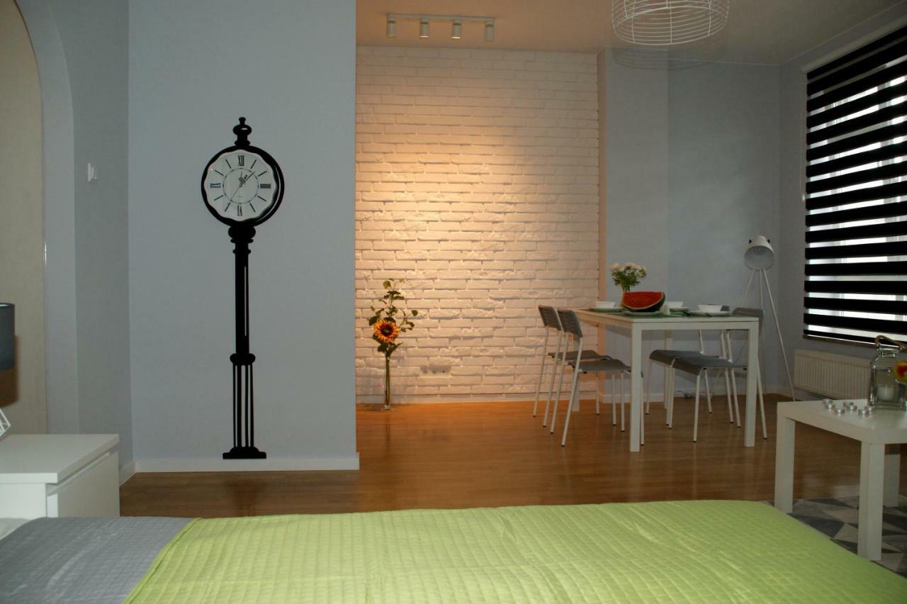 Апартаменты Apartament Pp6/15 Варшава Экстерьер фото