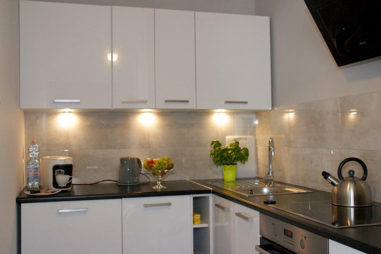 Апартаменты Apartament Pp6/15 Варшава Экстерьер фото