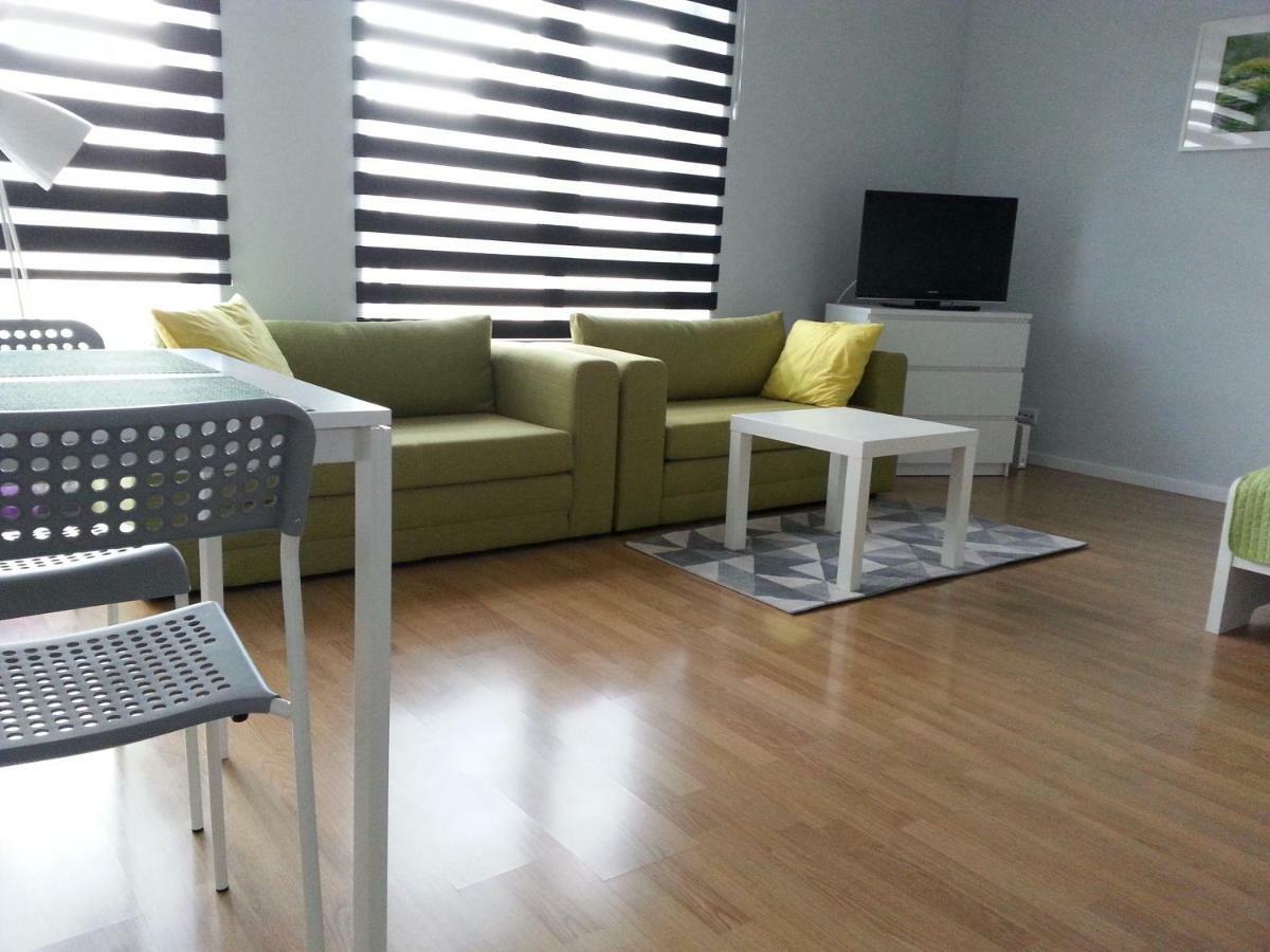 Апартаменты Apartament Pp6/15 Варшава Экстерьер фото
