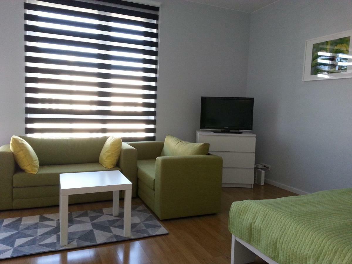 Апартаменты Apartament Pp6/15 Варшава Экстерьер фото